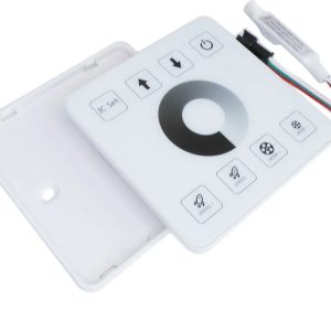 Panel ścienny do taśm LED IC cyfrowych