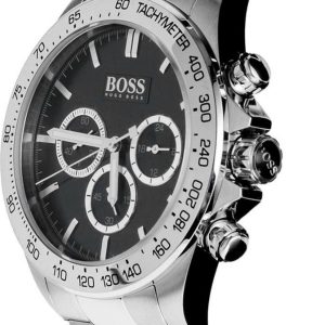 ZEGAREK MĘSKI HUGO BOSS 1512965 - IKON (zh008e) + BOX