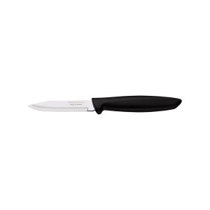 Tramontina PLENUS NEGRO VERDURA (Vegetable knife) CM.8 23420/103