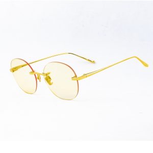 Okulary BELSTAFF ASHIGDALES00. Okulary przeciwsłoneczne, Kolor złoty. Kobieta.