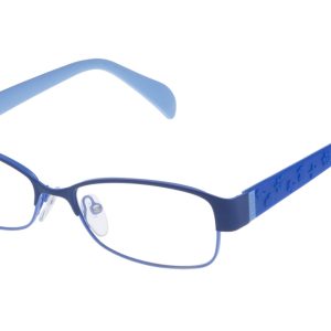 Okulary TOUS VTO3215306Q5. Okulary, Kolor niebieski. Kobieta.