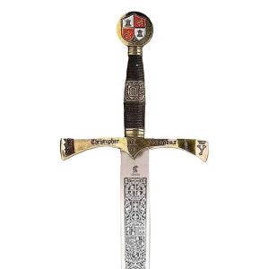 Gladius REPLICA SPADA CRISTOFORO COLOMBO c/Fodero