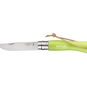 Opinel TRADIZIONE N°07 INOX BAROUDEUR "ANIS" (002207)