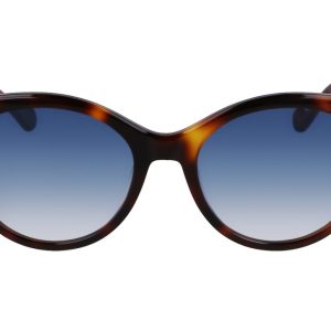 Okulary LIU JO LJ765S-242. Okulary przeciwsłoneczne, Kolor brązowy. Kobieta.