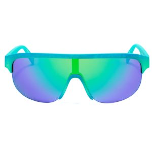 Okulary ITALIA INDEPENDENT 0911-022-030. Okulary przeciwsłoneczne, Kolor niebieski. Mężczyzna.