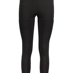 Legginsy damskie FILA CZARNE