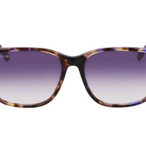 Okulary LACOSTE L6016S-219. Okulary przeciwsłoneczne, Kolor PURPLE. Kobieta.