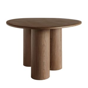 Stół do jadalni Vesper 140 cm, orzech