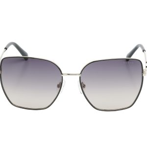 Okulary GUESS GF6183-5832B. Okulary przeciwsłoneczne, Kolor złoty. Kobieta.