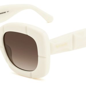 Okulary KATE SPADE JOSEY-G-S-SZJ. Okulary przeciwsłoneczne, Kolor szary. Kobieta.
