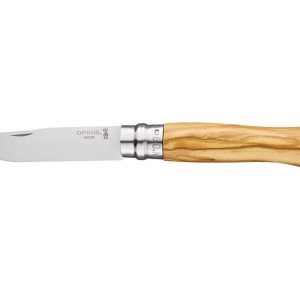 Opinel TRADIZIONE LUSSO N°09 INOX ULIVO (002426)
