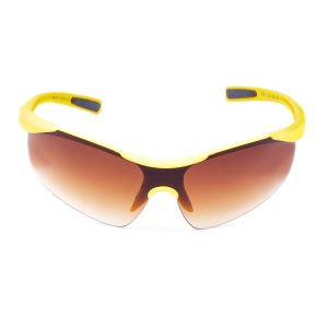 Okulary FILA SF217-99YLW. Okulary przeciwsłoneczne, Kolor żółty. Unisex.