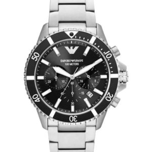 Męski Zegarek Emporio Armani AR11360 – Sportowy Luksus