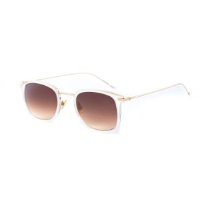 Okulary BELSTAFF HERONGATES208. Okulary przeciwsłoneczne, Kolor złoty. Unisex.