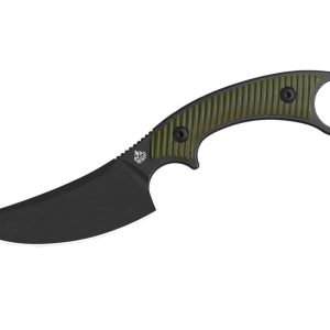 QSP VIPER G-10 STW BLK QS166-B2 OD Green