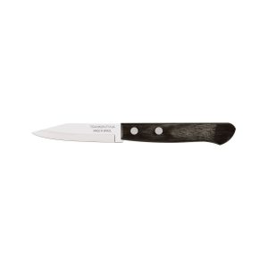 Tramontina POLYWOOD VERDURA (Vegetable knife) CM.7,5 21118/193 Brown