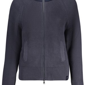 NORTH SAILS bluza na zamek DAMSKI NIEBIESKI