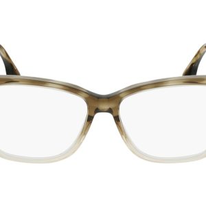 Okulary VICTORIA BECKHAM VB26235514317. EYEGLASSES, Kolor szary. Kobieta.