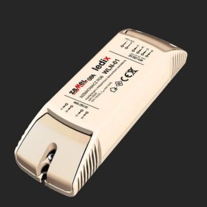 Wzmacniacz LED RGB - WLN-01