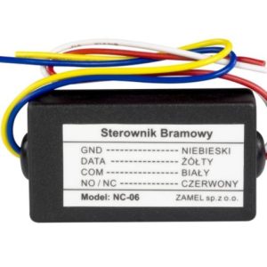 NC-06 Moduł sterowania bramą