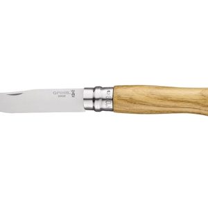 Opinel TRADIZIONE LUSSO N°09 INOX QUERCIA (002424)