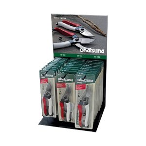 Okatsune FORBICI DA POTA DISPLAY 30 PZ (101/103/104)