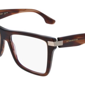 Okulary VICTORIA BECKHAM VB26775315227. EYEGLASSES, Kolor brązowy. Kobieta.