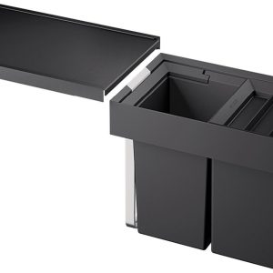 BLANCO FLEXON II 30/2 + pokrywa systemowa Użyj kodu 23BLA06 i płać mniej