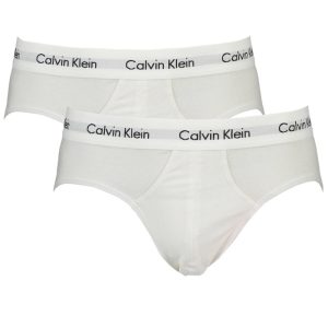 BIAŁE MAJTKI MĘSKIE CALVIN KLEIN