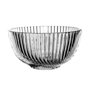 Crystal Julia Misa owocarka kryształowa Linea 23,5 cm