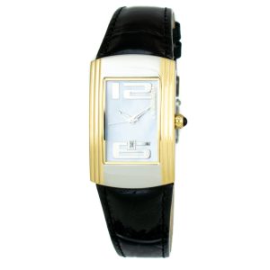 Zegarek CHRONOTECH CT7017L-01. Kwarcowy, Kolor PEARL. Kobieta.