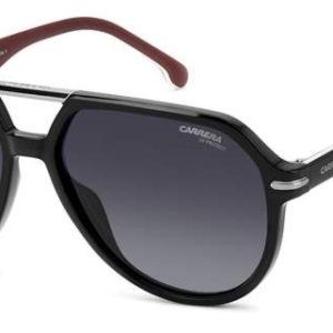 Okulary CARRERA CARRERA315SGU. Okulary przeciwsłoneczne, Kolor czarny. Mężczyzna.