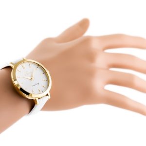 ZEGAREK G. ROSSI - 11389A-3C2 (zg786b) + BOX