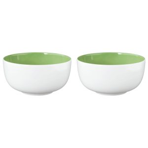 SELTMANN MEADOW GRASSES GREEN Zestaw 2 misek 17.5 cm