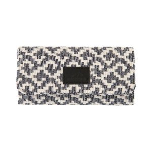 Mestango BORSA PORTATABACCO "DUAL SPIRIT" 1015/11 NERA c/motivo