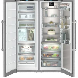 LIEBHERR XRFst 5295 Peak BioFresh NoFrost Zestaw Side-by-Side