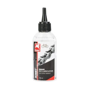 Smar do łańcucha 75 ml - zakraplacz logo ROMET - Oficjalny Sklep Romet