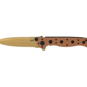 Crkt M16-DZ SPEAR DESERT TAN M16-01DZ PLAIN