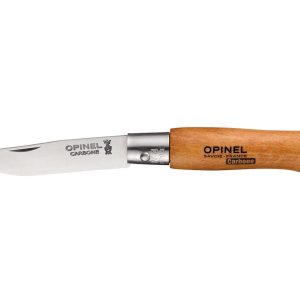 Opinel TRADIZIONE N°04 CARBONIO (111040)
