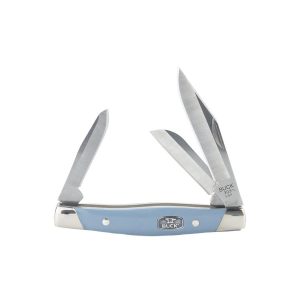 Buck CADET BLUE ACETAL COPOLYMER 420HC 303BLS-B