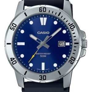 ZEGAREK MĘSKI CASIO MTP-VD01-2EVUDF (zd169h) + BOX