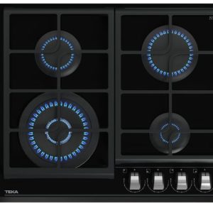 TEKA GZC 64320 XBC Czarny Płyta gazowa 60 cm
