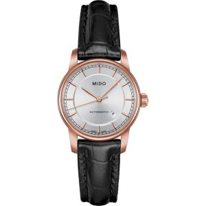 Zegarek MIDO M76003104. Automatyczny, Kolor szary. Kobieta.