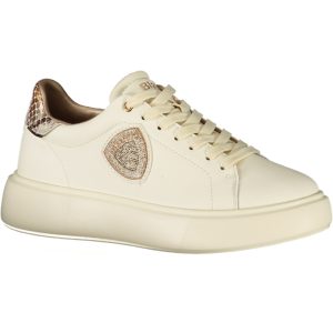 DAMSKIE BUTY SPORTOWE BLAUER W KOLORZE BEŻOWYM