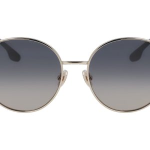 Okulary VICTORIA BECKHAM VB231S-756. Okulary przeciwsłoneczne, Kolor złoty. Kobieta.