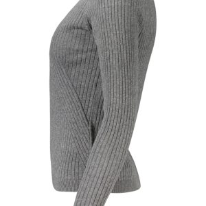 PEPE JEANS SWETER DAMSKI SZARY