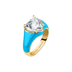 Biżuteria CHIARA FERRAGNI J19AVI41016. Pierścionek, Kolor . Kobieta.