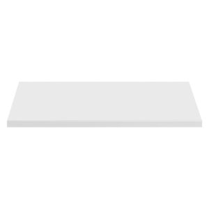 Blat łazienkowy Iconic White 60 cm biały mat