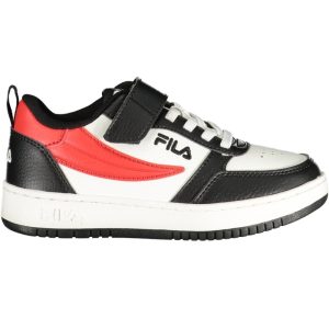 BUTY SPORTOWE FILA DLA DZIECI, BIAŁE