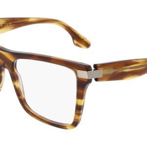 Okulary VICTORIA BECKHAM VB26775315224. EYEGLASSES, Kolor brązowy. Kobieta.